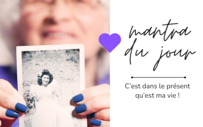 Vivre dans l’instant présent : la clé du bonheur