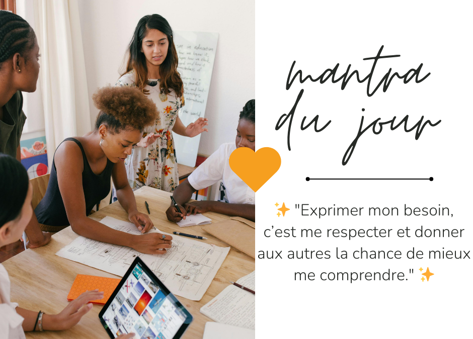 Exprimer ses besoins : Offrir à l’autre son mode d’emploi